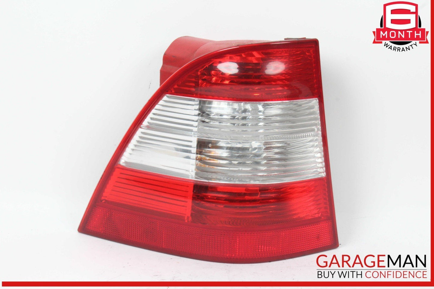 02-05 Mercedes W163 ML350 ML500 Rear Left Driver Side Tail Light Lamp OEM