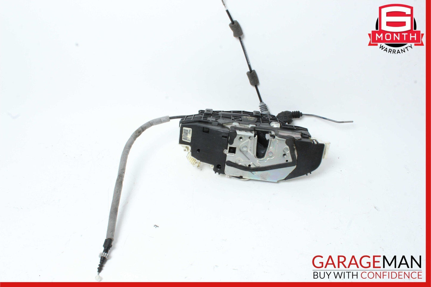 07-14 Mercedes W221 S400 CL63 AMG Front Right Passenger Door Lock Latch Actuator