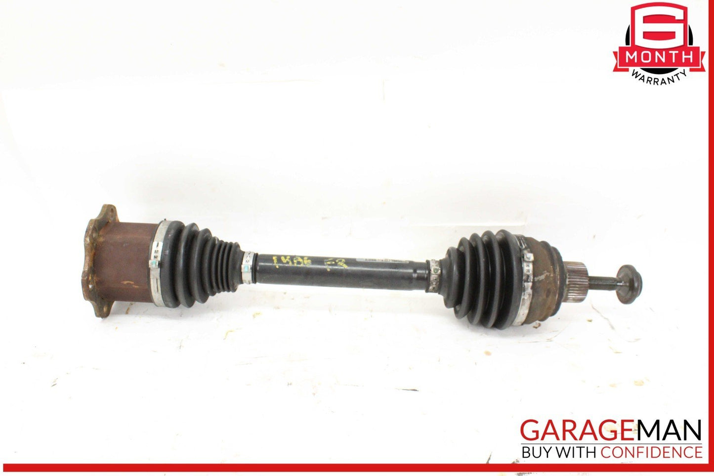 12-18 Audi A6 A7 SQ5 Front Left or Front Right Side CV Axle Shaft 4G0407271F OEM