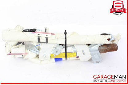 10-17 Jaguar XJ Right Passenge Side Roof Curtain Airbag Air Bag AW9314K159AC OEM