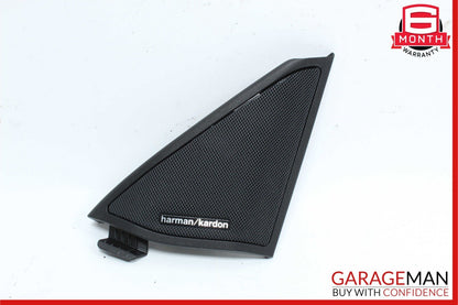 Mercedes W212 E400 E350 E250 Front Right Side Door Panel Tweeter Speaker Cover