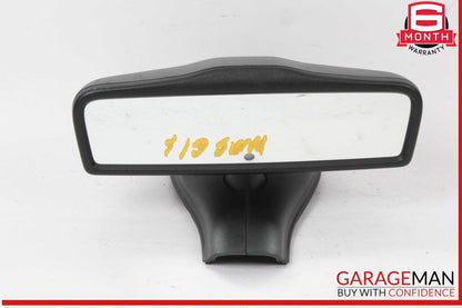 14-17 Maserati Ghibli Quattroporte Interior Rear View Mirror Black OEM