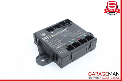 08-18 Mercedes W204 C250 Rear Right Side Door Control Module 2189001501 OEM