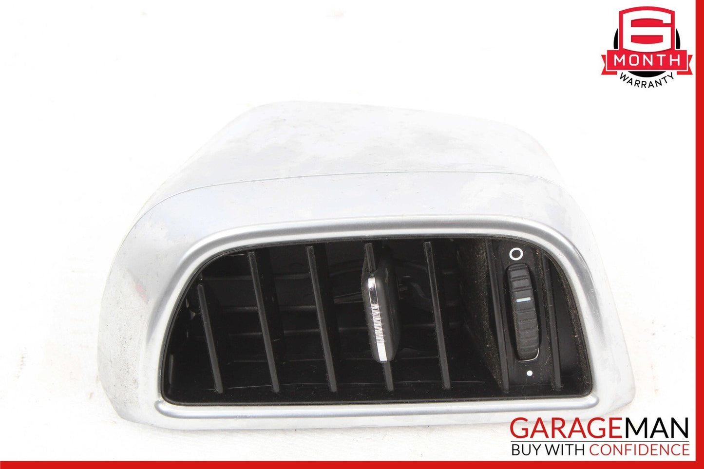 11-17 Porsche Cayenne S 958 Center Rear Right AC A/C Air Vent Trim Cover Grille
