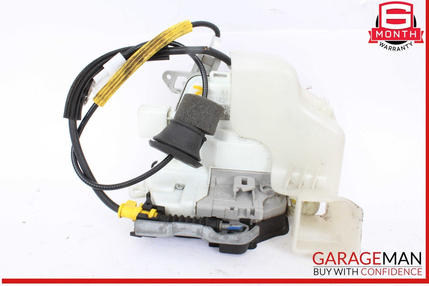 13-18 Audi SQ5 Q5 Q3 Front Left Driver Side Door Lock Latch Actuator OEM
