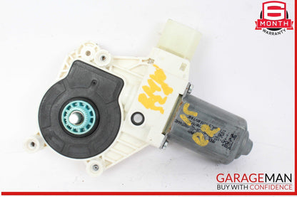 11-16 BMW 528i 535i 550i F10 Rear Right Passenger Side Window Regulator Motor