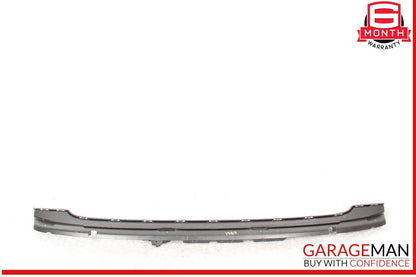 17-19 Audi Q7 Rear Bumper Center Support Bracket OEM