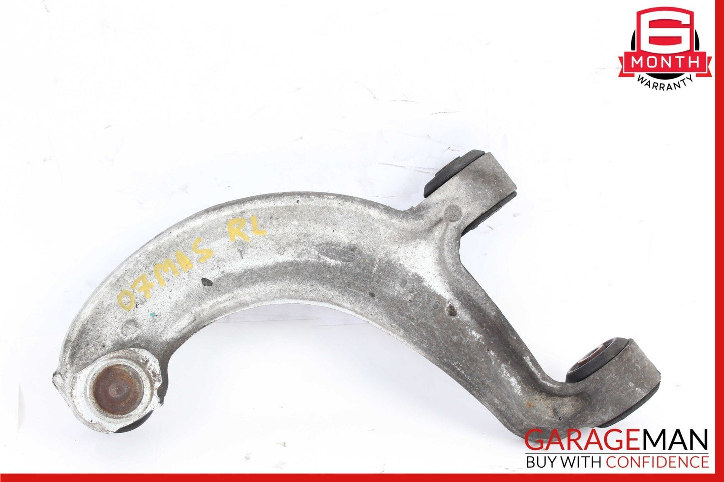 03-10 Maserati Quattroporte M139 Rear Left Side Top Upper Control Arm OEM
