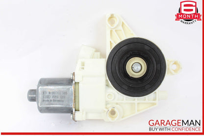 08-14 Mercedes W204 C250 CGI Rear Left Side Door Window Regulator Motor OEM