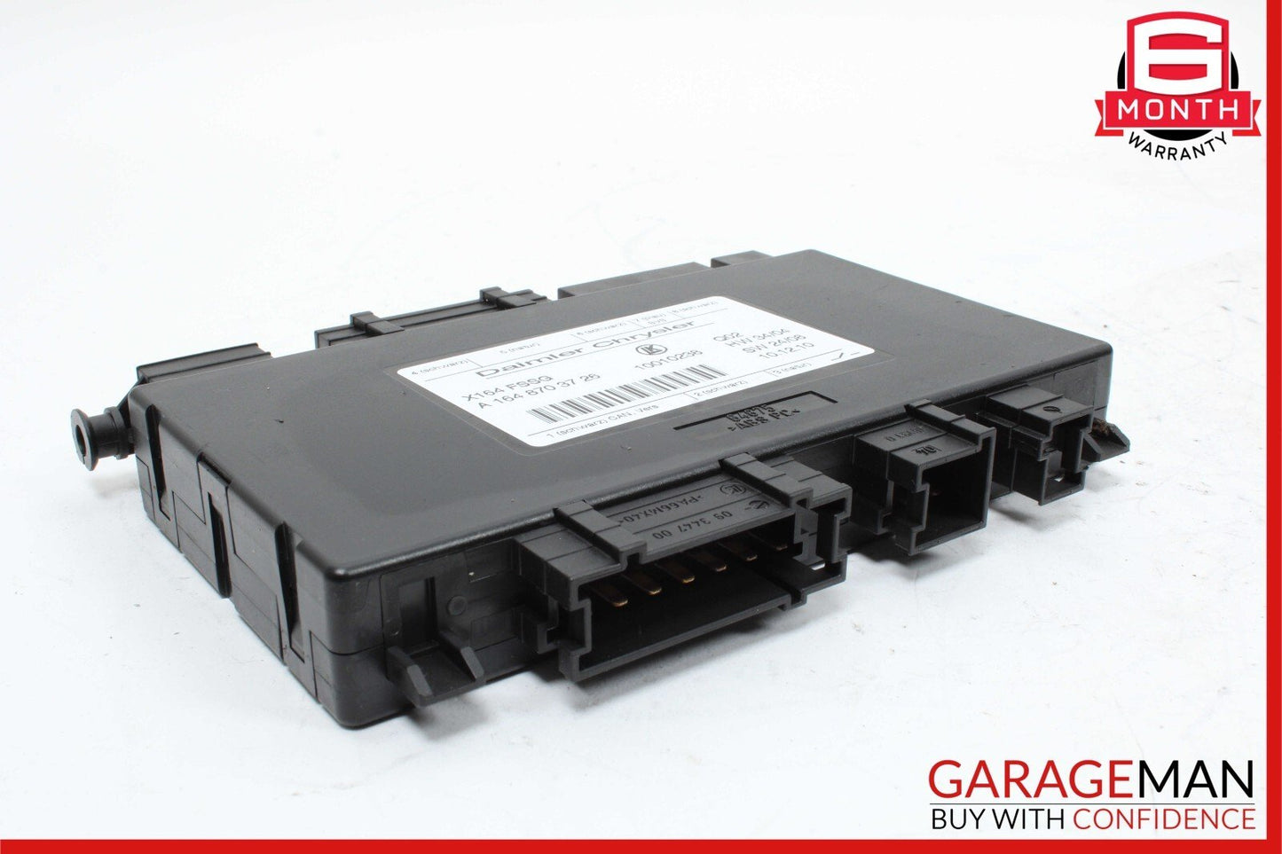 07-12 Mercedes X164 GL450 GL550 3rd Third Seat Row Power Folding Control Module