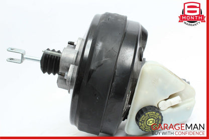 07-09 Mercedes W221 S550 CL600 Power Brake Master Cylinder Pump OEM