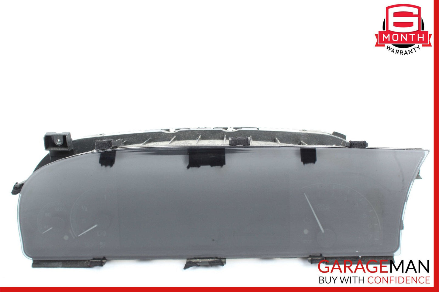 07-09 Mercedes W221 S550 CL550 Instrument Cluster Speedometer OEM