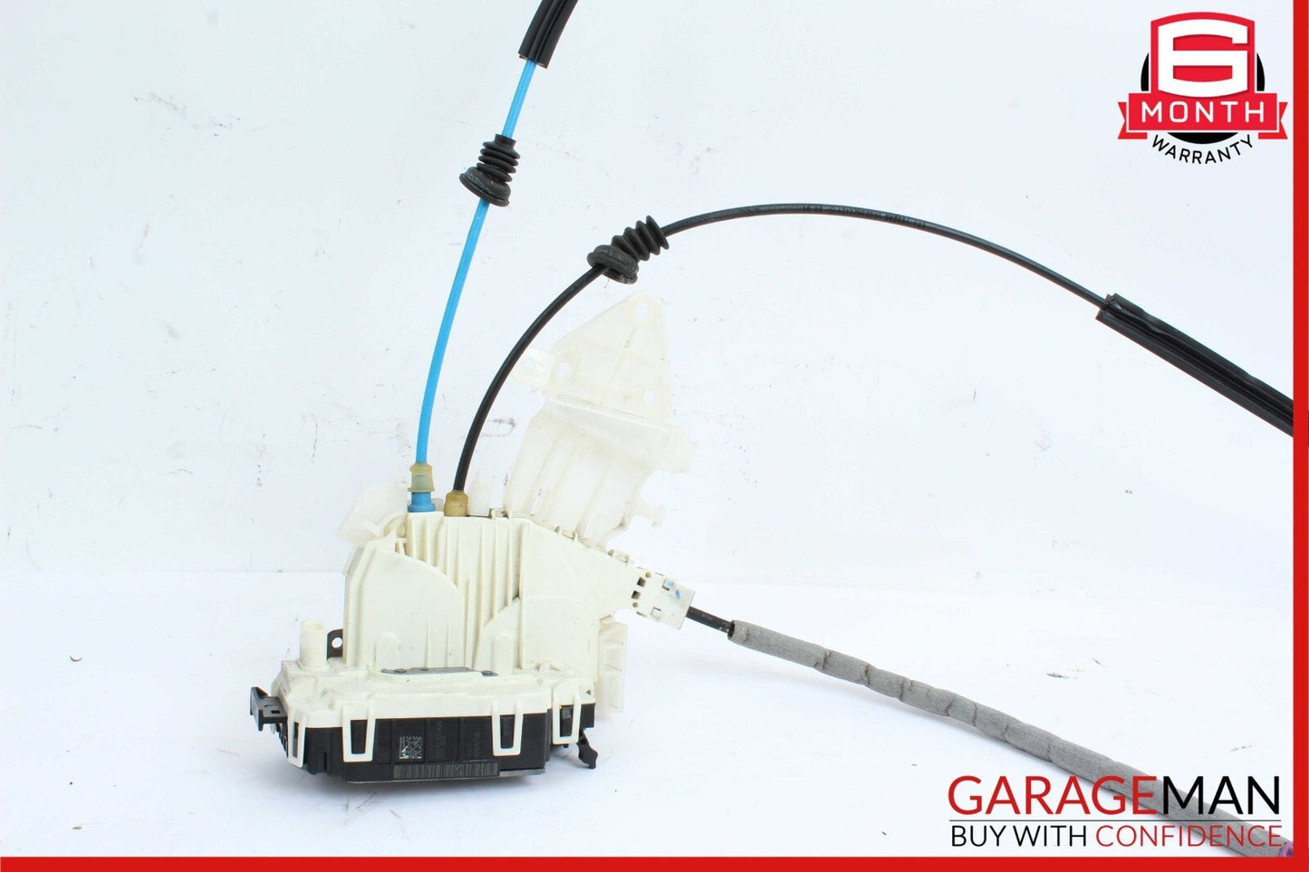 08-16 Mercedes W204 C350 E350 Rear Right Side Door Lock Latch Actuator OEM