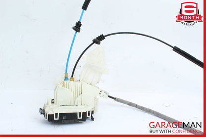 08-16 Mercedes W204 C350 E350 Rear Right Side Door Lock Latch Actuator OEM