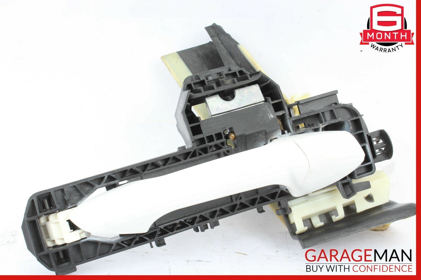 10-13 Mercedes W212 E350 Front Right Exterior Door Handle Keyless-Go OEM