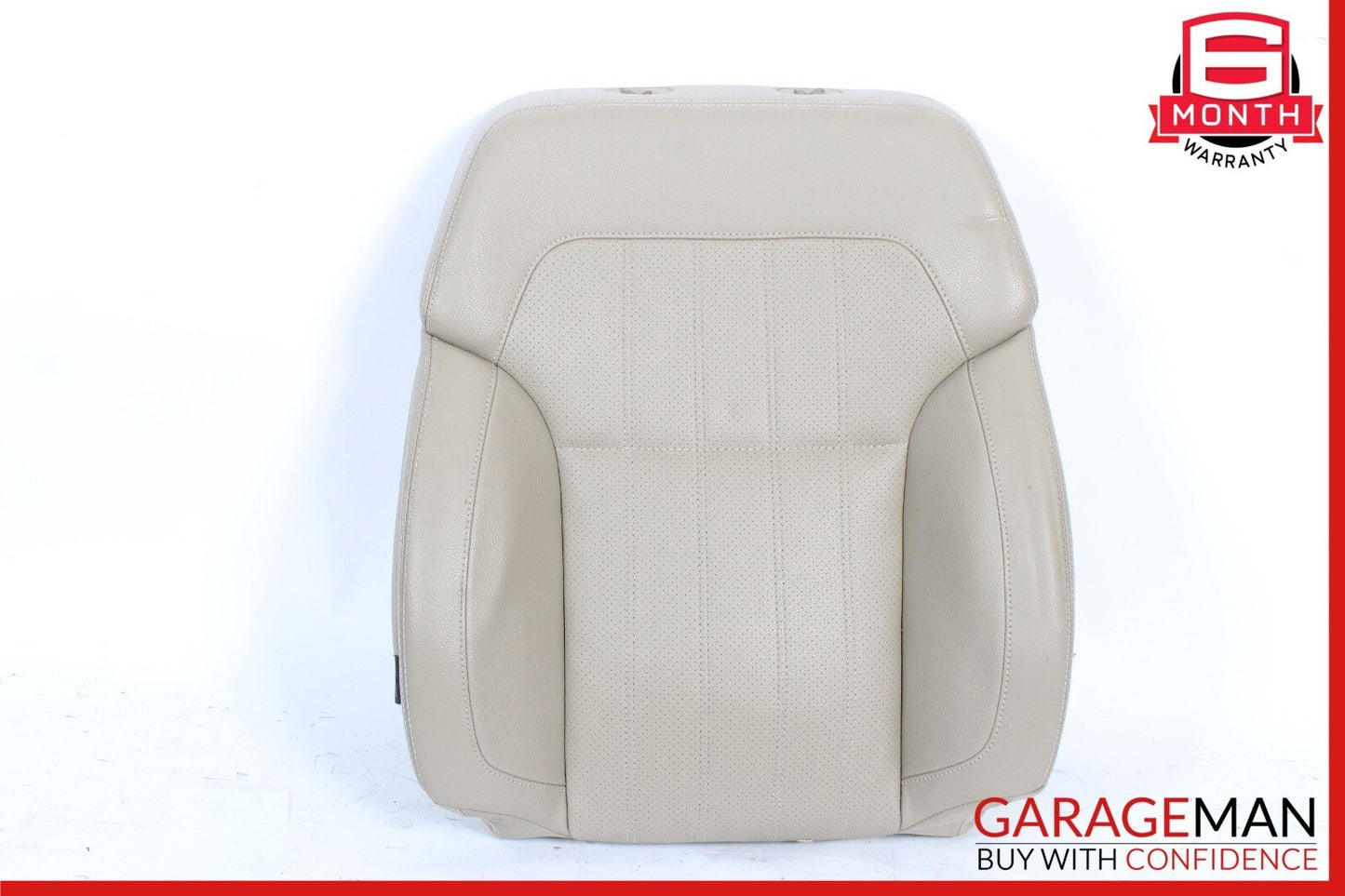 13-19 Mercedes X166 GL450 GLS550 Seat Cushion Top Upper Front Right Side OEM