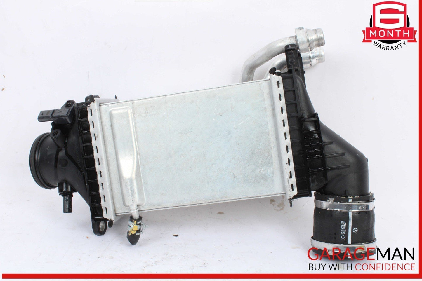 15-20 Mercedes W205 C300 SLC300 M274 Intercooler Air Cooler Radiator OEM