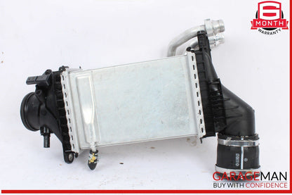 15-20 Mercedes W205 C300 SLC300 M274 Intercooler Air Cooler Radiator OEM