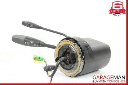 06-09 Mercedes W219 CLS500 Steering Column Control Switches Assembly Black OEM