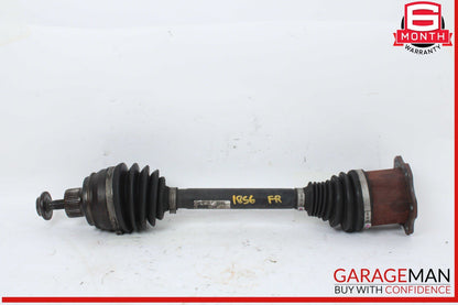 12-18 Audi S6 A6 Front Right CV Axle Shaft Driveshaft OEM