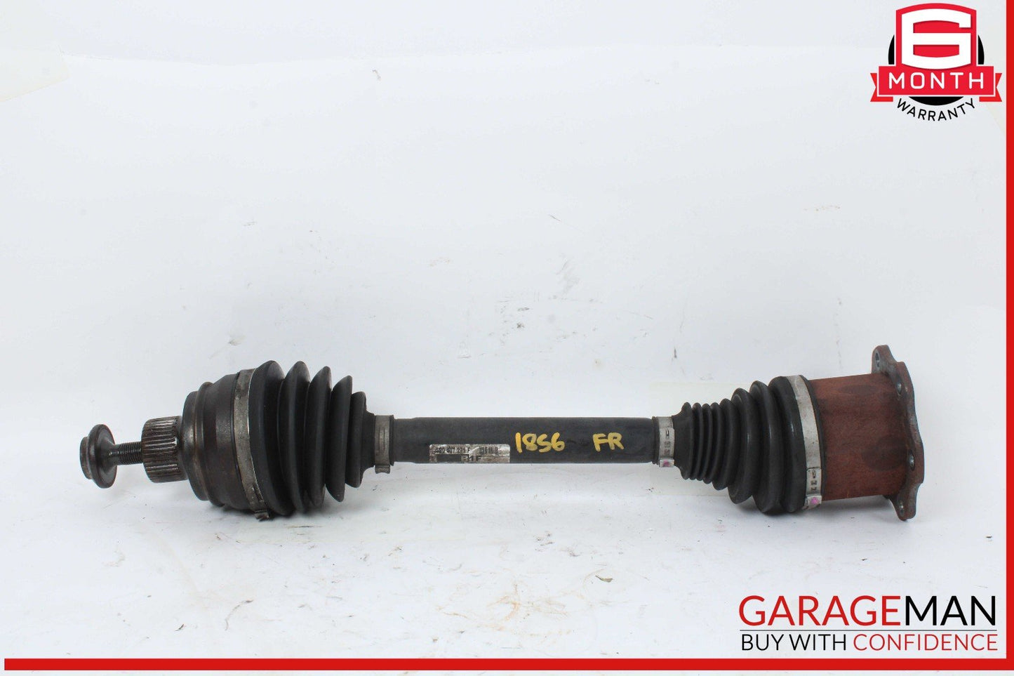 12-18 Audi S6 A6 Front Right CV Axle Shaft Driveshaft OEM