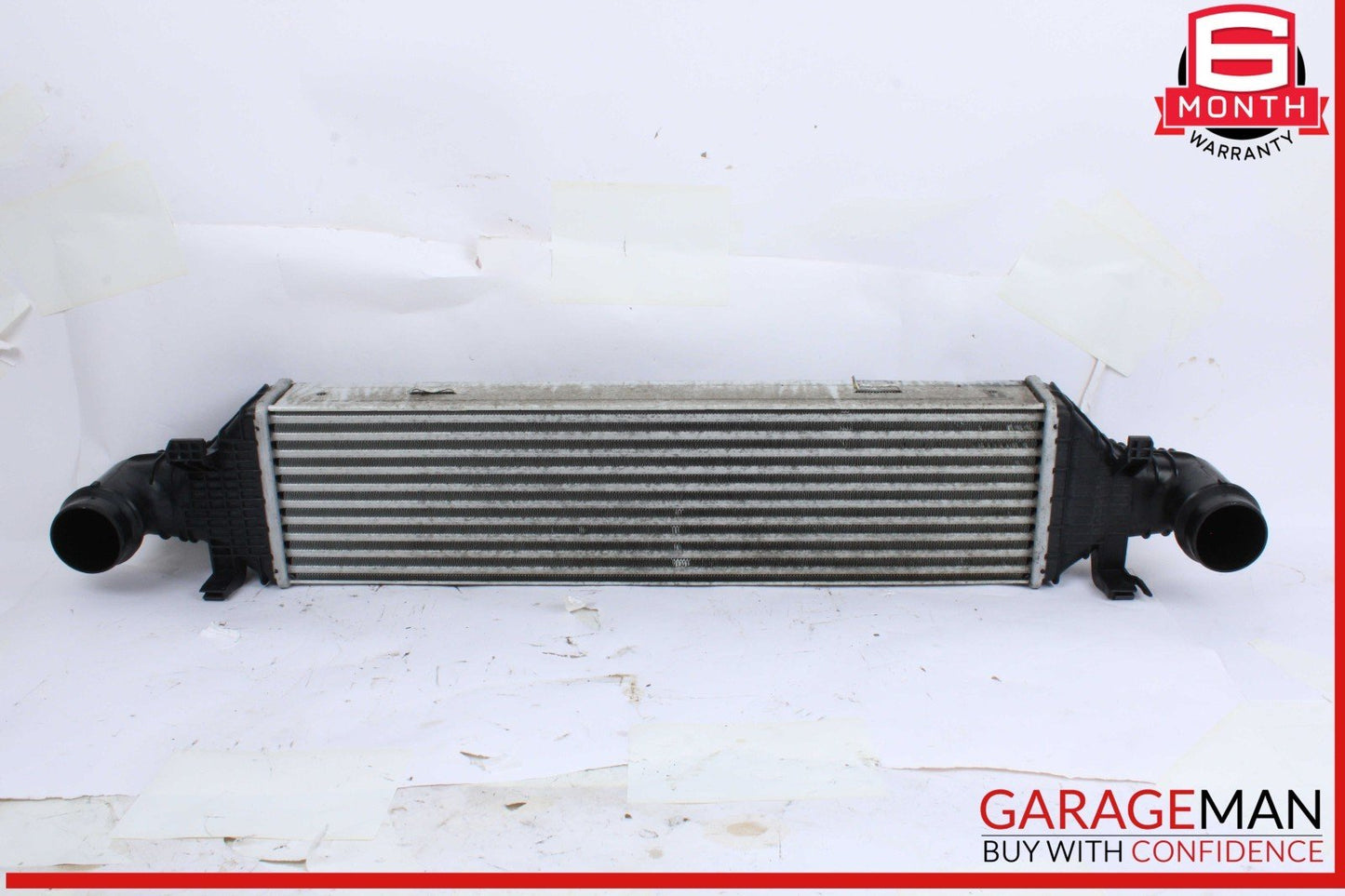11-16 Mercedes X204 GLK250 E250 Diesel Turbo Turbocharger Air Intercooler OEM