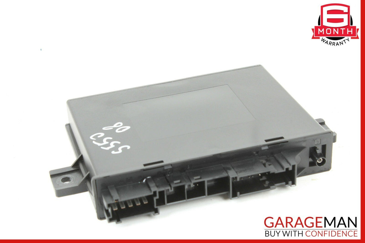 07-13 Mercedes W221 S550 S63 Door Keyless Go Control Module 2218707392 OEM
