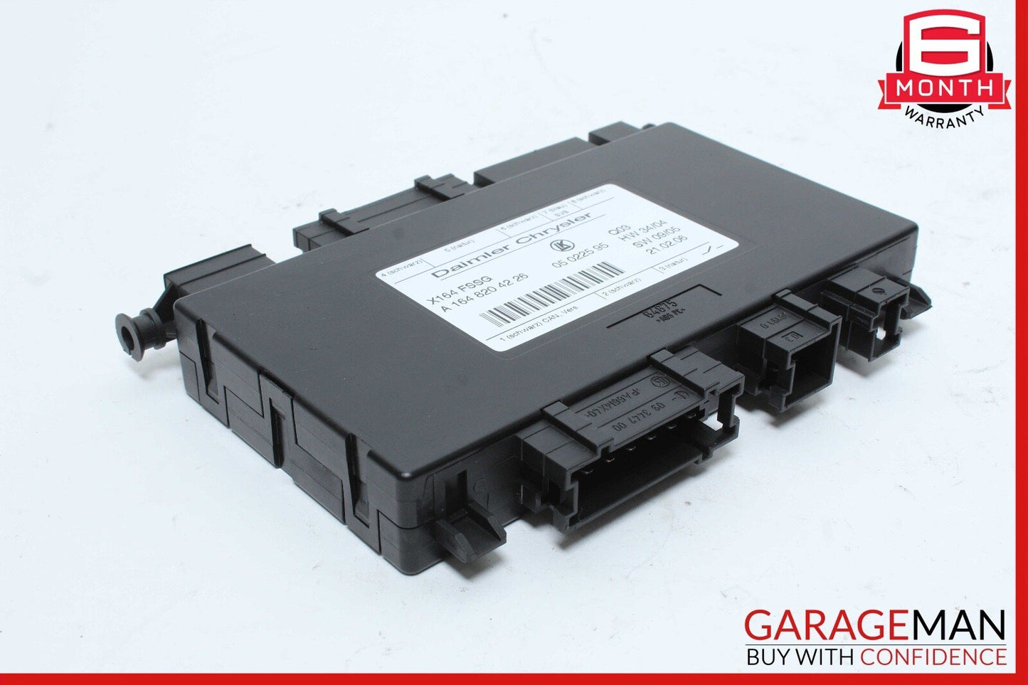 07-09 Mercedes X164 GL450 4MATIC Third Seat Row Power Folding Control Module OEM