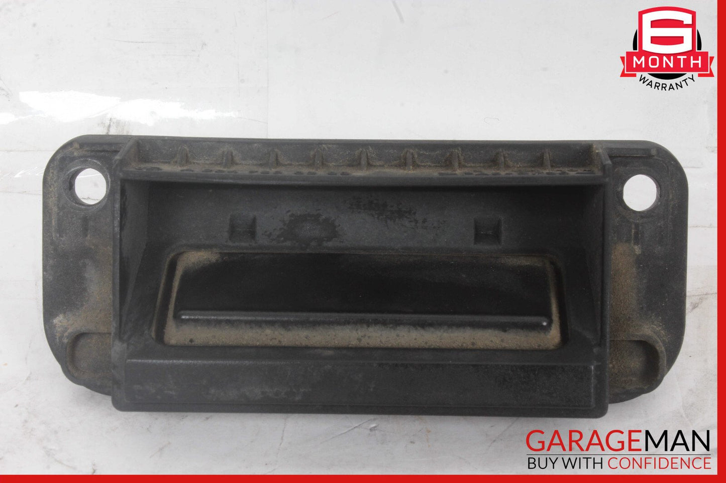 08-14 Mercedes W204 C250 Rear Trunk Tailgate Release Open Handle OEM