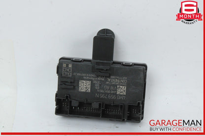 19-24 Audi Q7 Rear Left or Rear Right Side Door Control Module Unit 4M0959795N