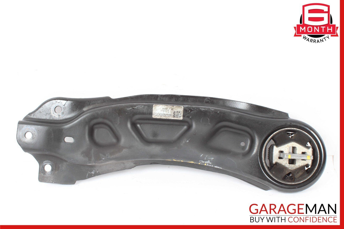 12-19 Mercedes B-Class W242 W246 Rear Left Driver Side Lower Control Arm OEM