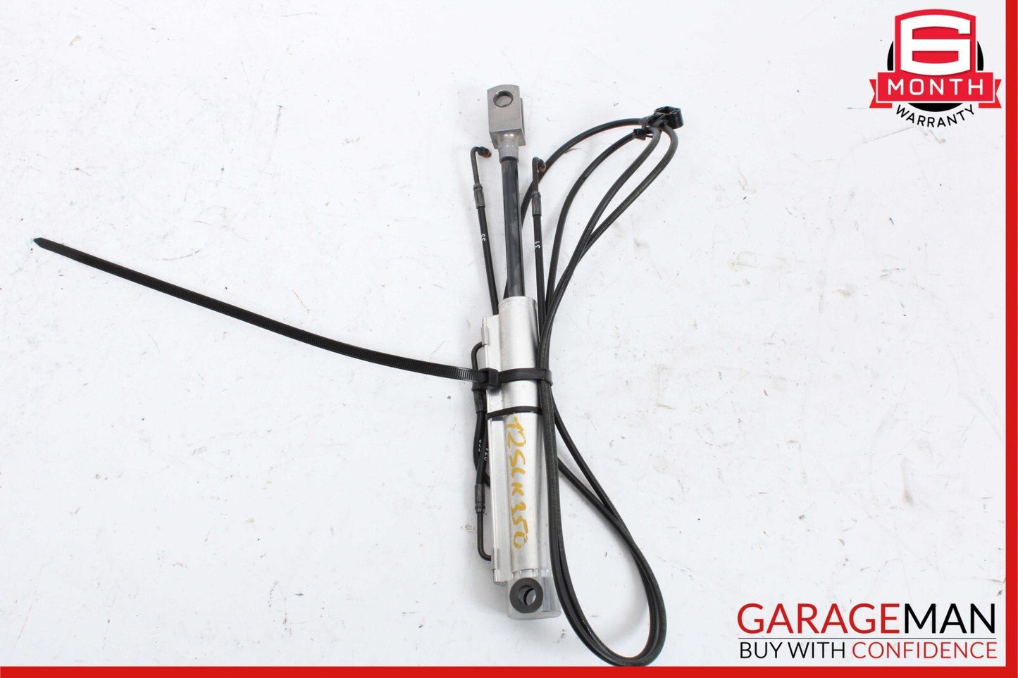 12-20 Mercedes R172 SLK350 SLC300 Convertible Left Top Main Drive Lift Cylinder