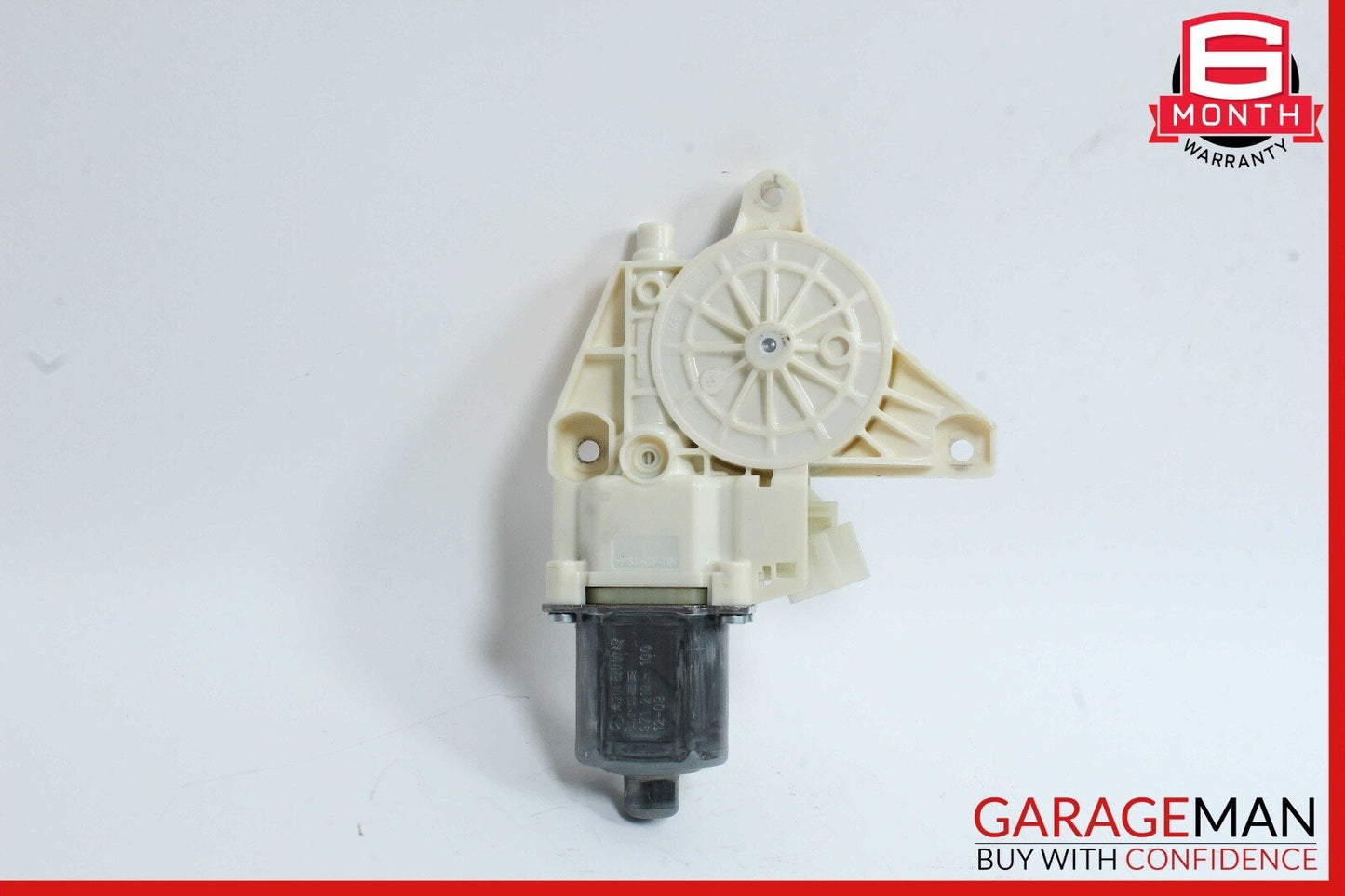 10-14 Mercedes W212 E350 4MATIC Front Left Side Door Window Regulator Motor OEM