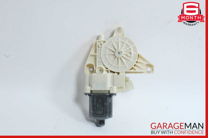10-14 Mercedes W212 E350 4MATIC Front Left Side Door Window Regulator Motor OEM