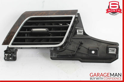 11-18 Audi A8 Quattro Front Left Driver Dashboard HVAC Air Vent 4H1820901A OEM