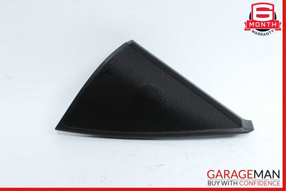 08-14 Mercedes W204 C300 Front Left Side Door Panel Tweeter Speaker Trim Cover