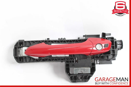 12-20 Mercedes R172 SLK350 SLC300 Left Driver Side Exterior Door Handle OEM