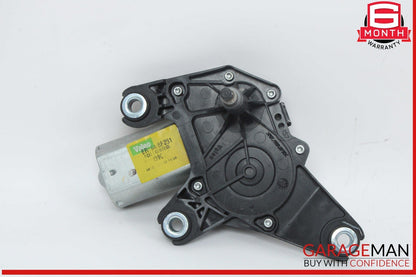 06-19 Mercedes W164 ML350 R350 GL450 Rear Windshield Glass Wiper Motor OEM