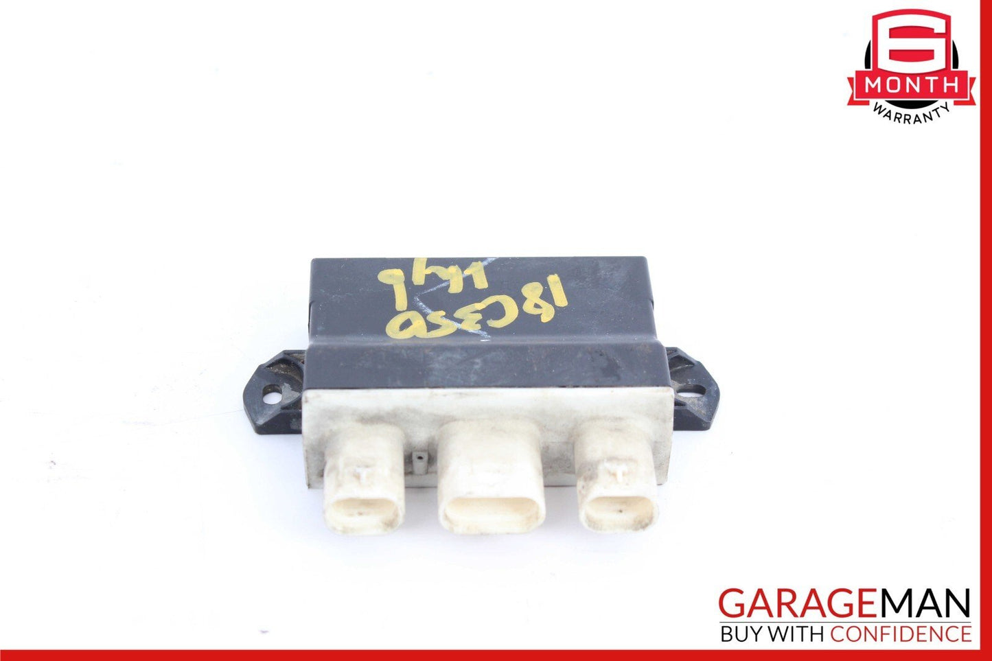15-18 Mercedes W205 C300 C350e Rear Trunk Switch Control Module Unit OEM