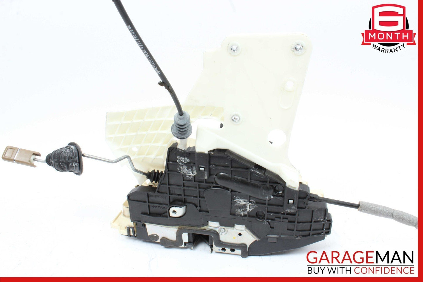 07-14 Mercedes S600 S550 CL600 Front Left Keyless Go Door Lock Latch Actuator