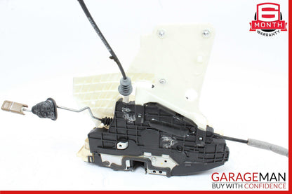 07-14 Mercedes S600 S550 CL600 Front Left Keyless Go Door Lock Latch Actuator
