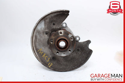15-18 Porsche Macan Rear Right Passenger Side Wheel Spindle Knuckle Hub Bearing