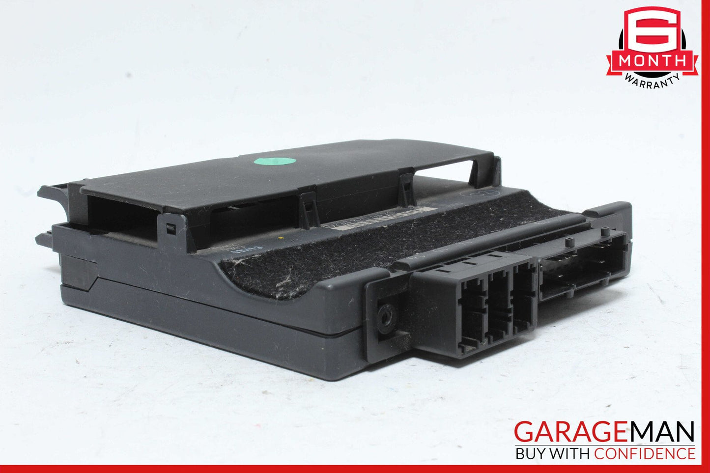 03-08 Mercedes R230 SL500 SL55 AMG Left Driver Under Seat Control Module Unit