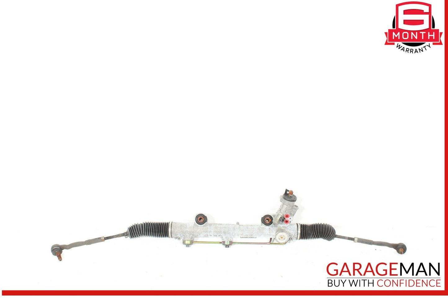 03-11 Mercedes W211 E320 Power Steering Gear Rack & Pinion Assy OEM