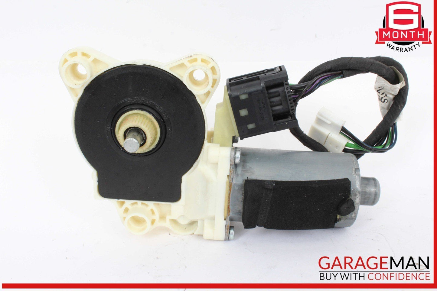 05-11 Mercedes R171 SLK300 Front Left Side Door Window Regulator Motor OEM