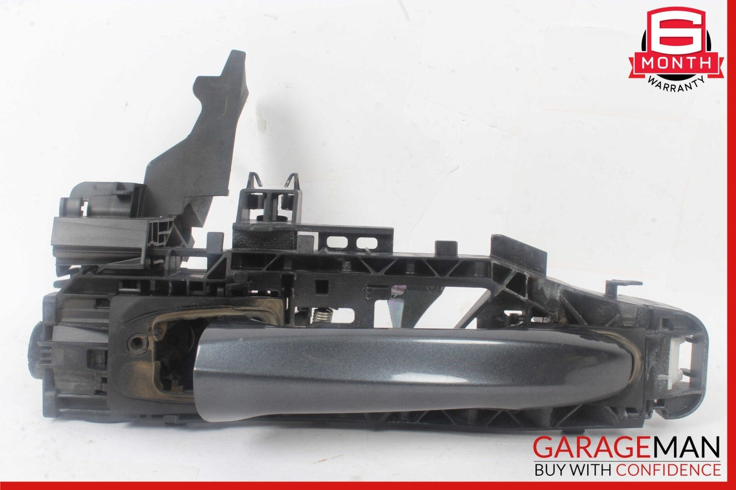 15-20 Mercedes W205 C300 C63 AMG S Front Left Side Exterior Door Handle Black