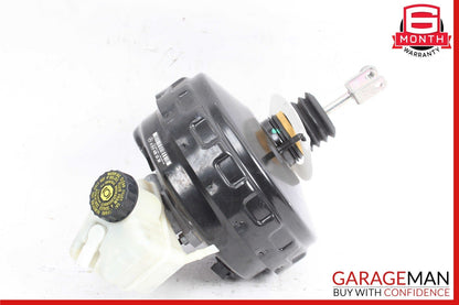 12-14 Mercedes W212 E350 CLS500 Power Brake Booster Master Cylinder Reservoir