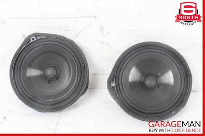 18-24 Honda Odyssey Front or Rear Door Audio Speaker Set of 2 Pc OEM