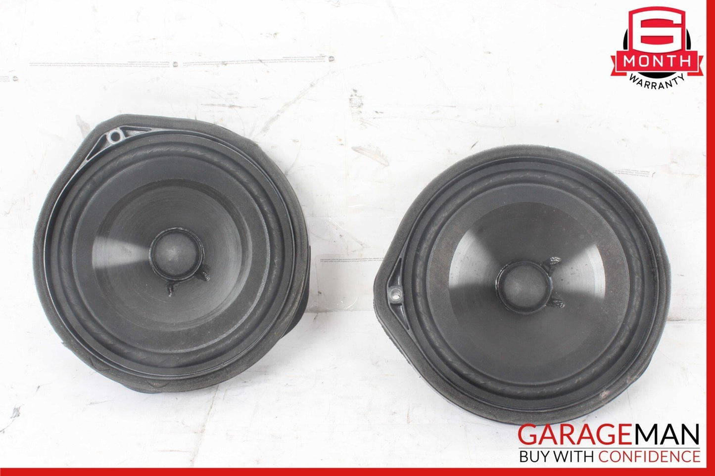 18-24 Honda Odyssey Front or Rear Door Audio Speaker Set of 2 Pc OEM
