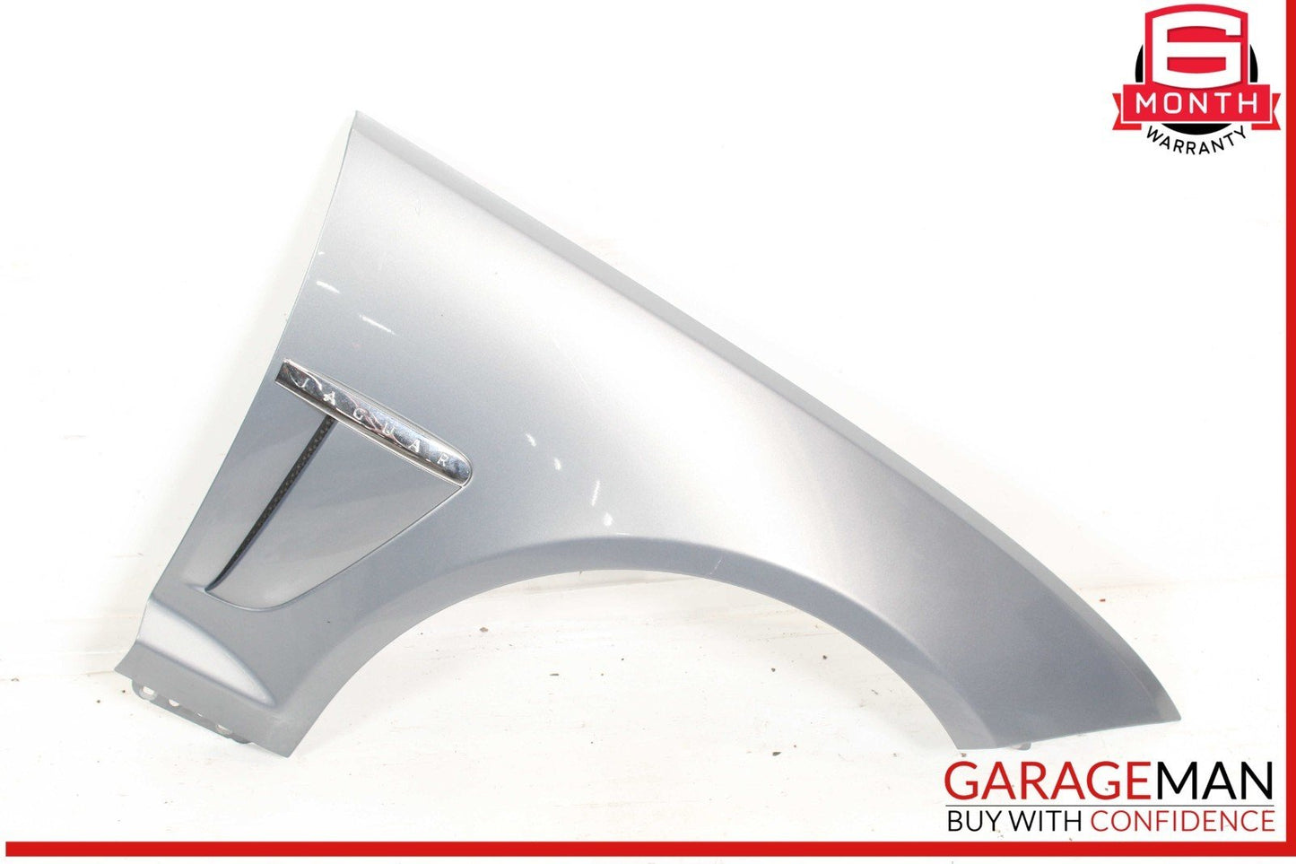 12-15 Jaguar XF XFR Front Right Passenger Side Fender Panel OEM